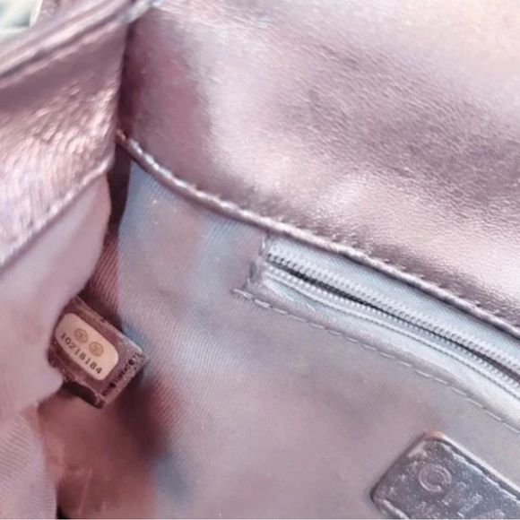 Rare & authentic Chanel Le Boy Bag - Picture 5 of 5